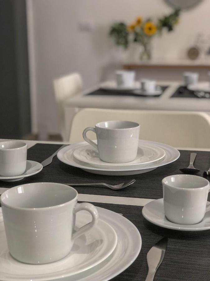 Serendipity Room & Relax Palermo Ngoại thất bức ảnh