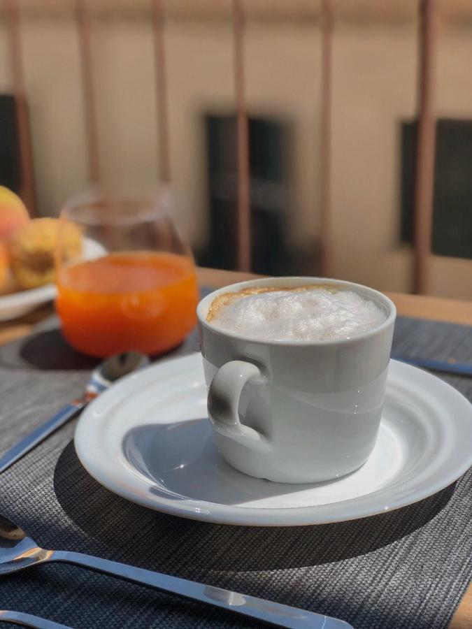 Serendipity Room & Relax Palermo Ngoại thất bức ảnh