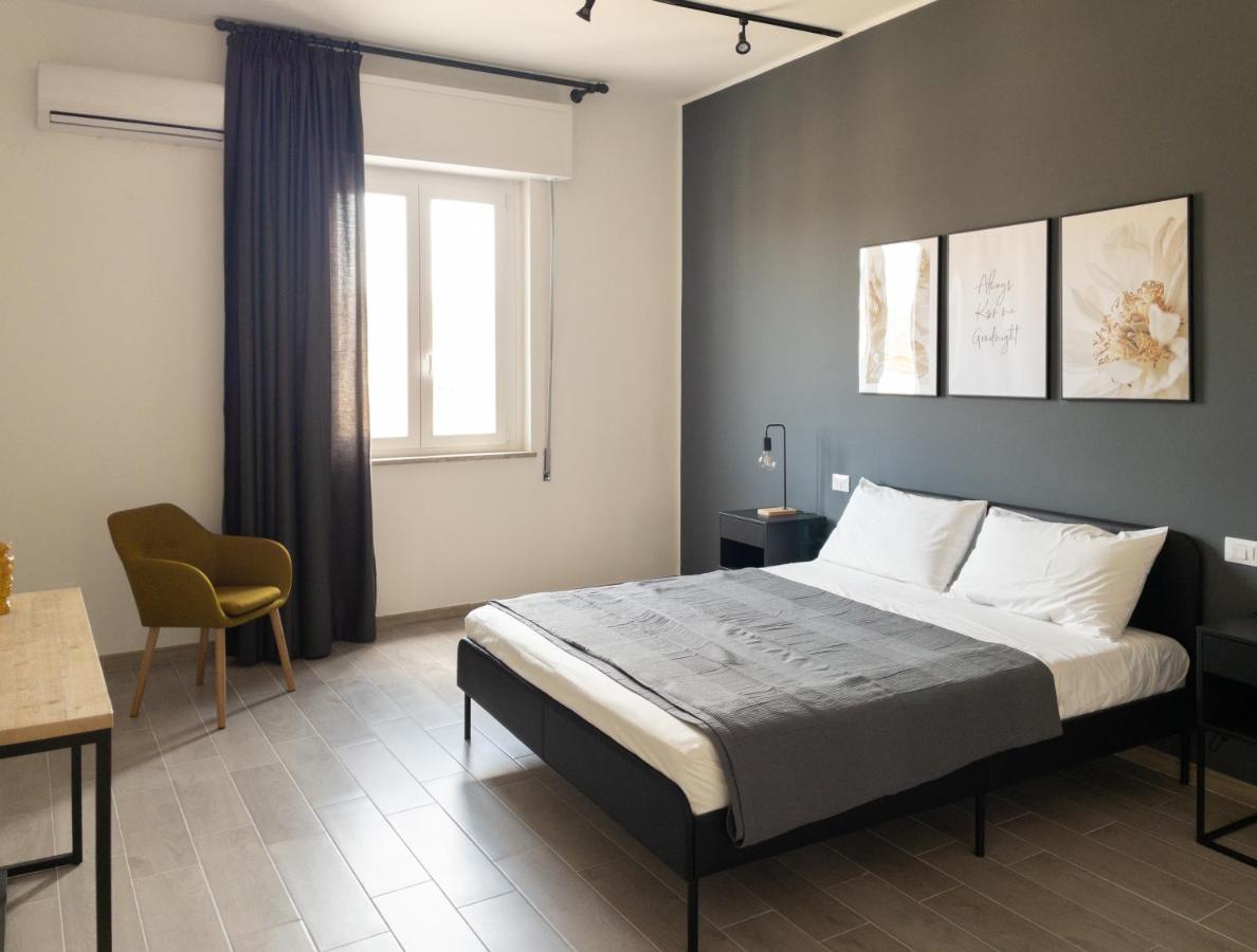 Serendipity Room & Relax Palermo Ngoại thất bức ảnh