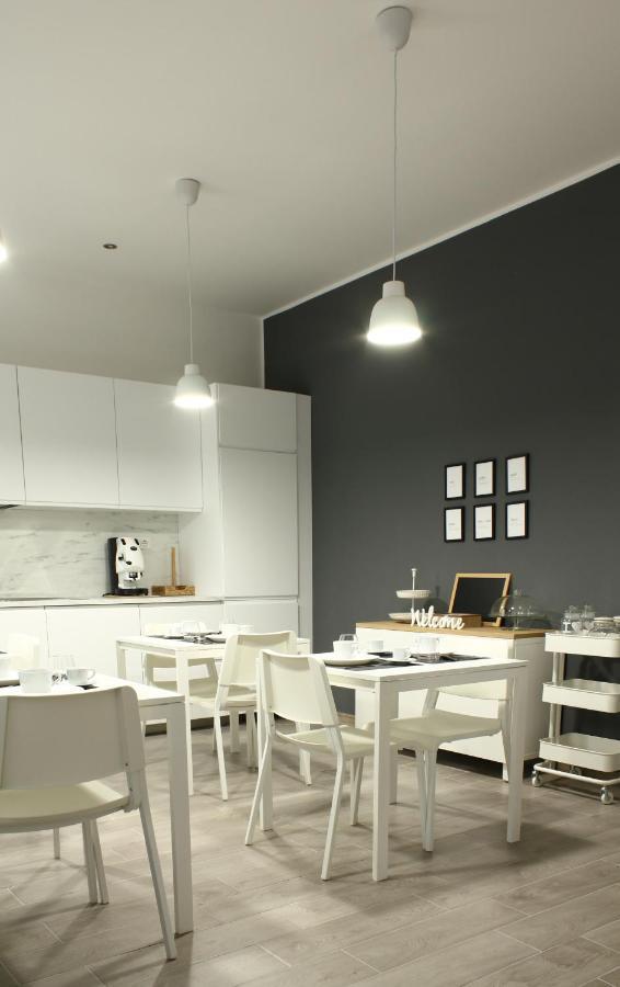 Serendipity Room & Relax Palermo Ngoại thất bức ảnh