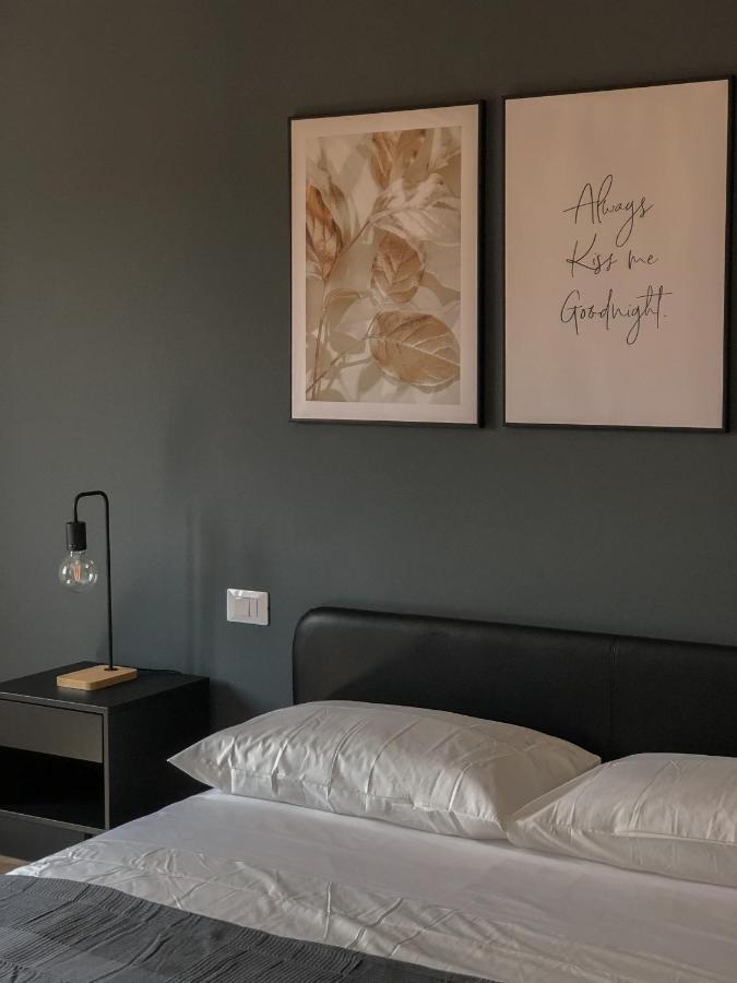 Serendipity Room & Relax Palermo Ngoại thất bức ảnh