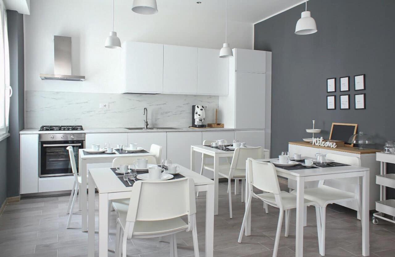 Serendipity Room & Relax Palermo Ngoại thất bức ảnh