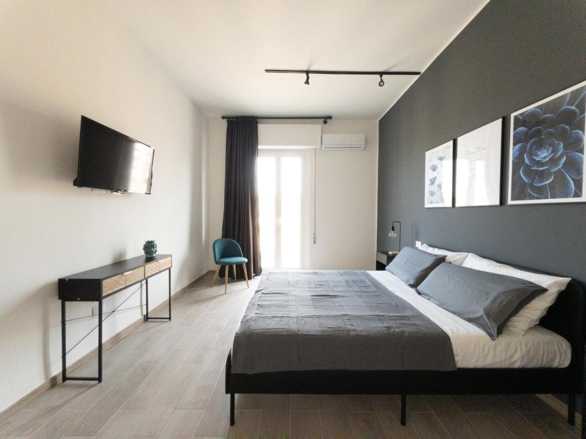 Serendipity Room & Relax Palermo Ngoại thất bức ảnh