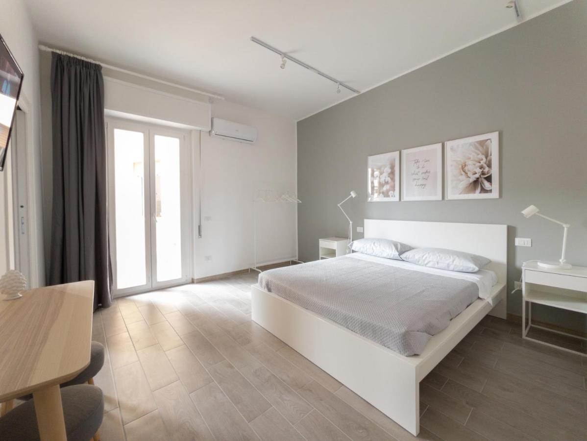 Serendipity Room & Relax Palermo Ngoại thất bức ảnh