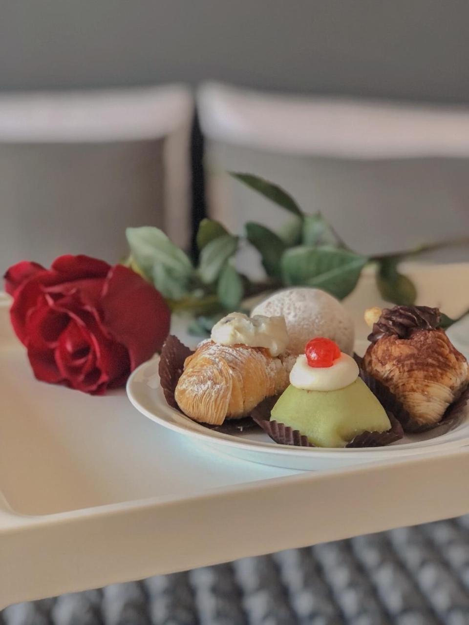 Serendipity Room & Relax Palermo Ngoại thất bức ảnh