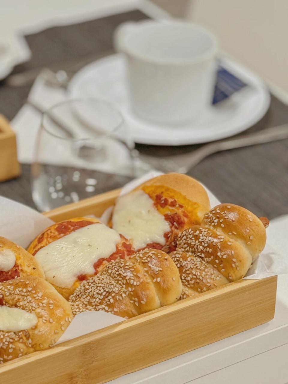 Serendipity Room & Relax Palermo Ngoại thất bức ảnh